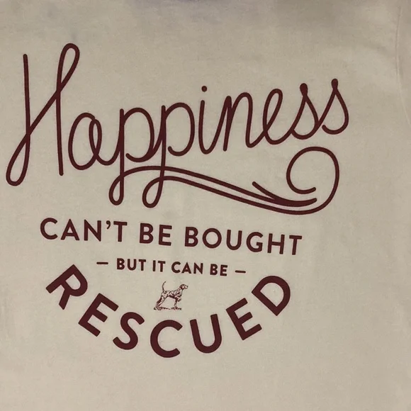 Grounds & Hounds Tee Size XL 100% ring spun cotton. - Picture 7 of 10